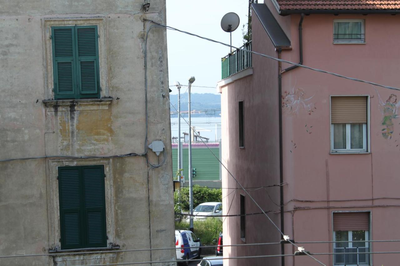 Le Coccole Hotel La Spezia Exterior foto